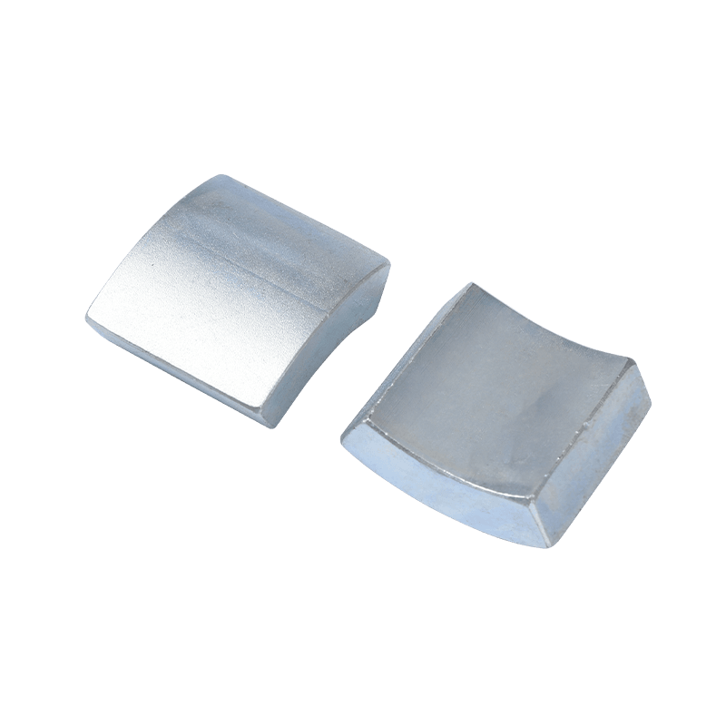 Tile Shaped NdFeB Magnet