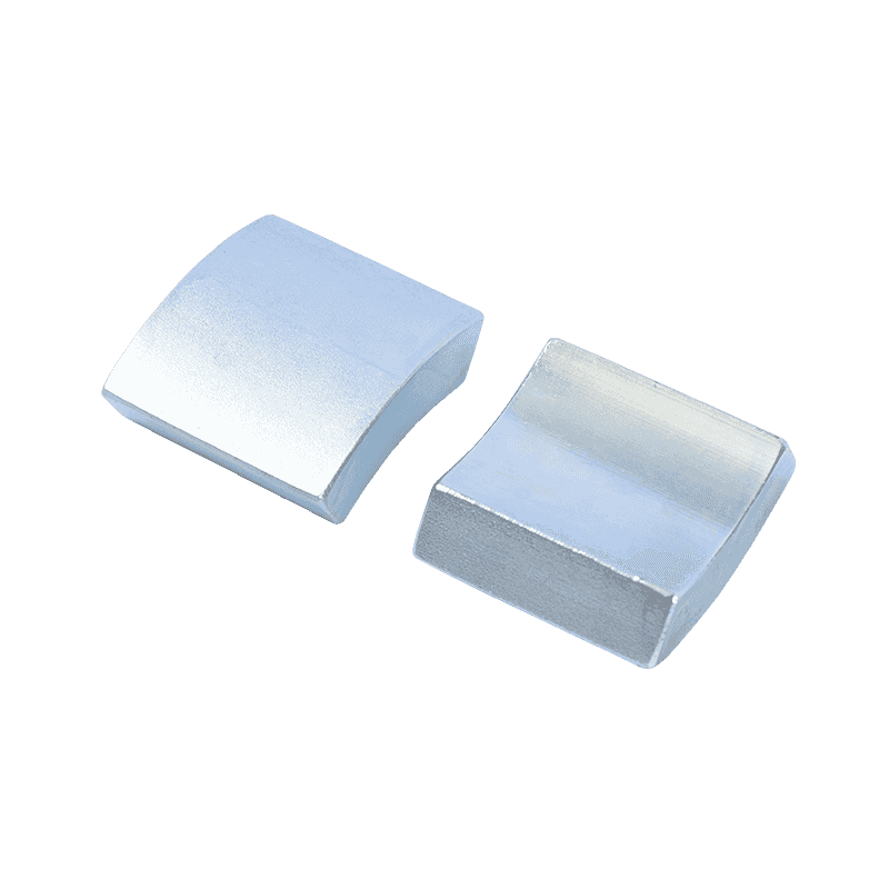 Tile Shaped NdFeB Magnet