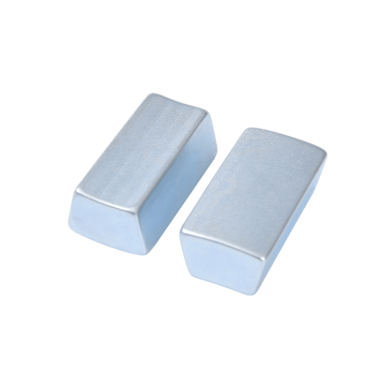 Tile Shaped NdFeB Magnet