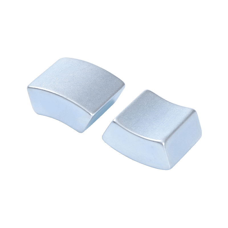 Tile Shaped NdFeB Magnet