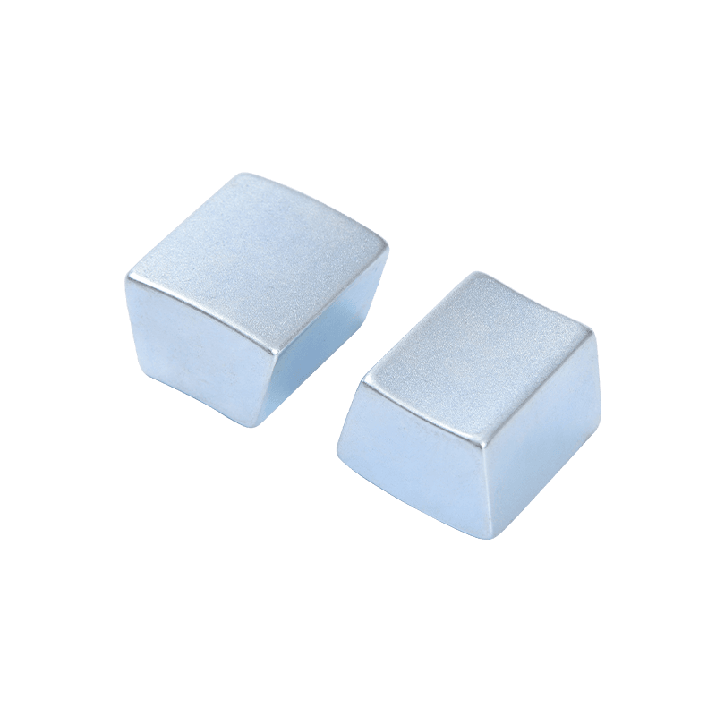 Tile Shaped NdFeB Magnet