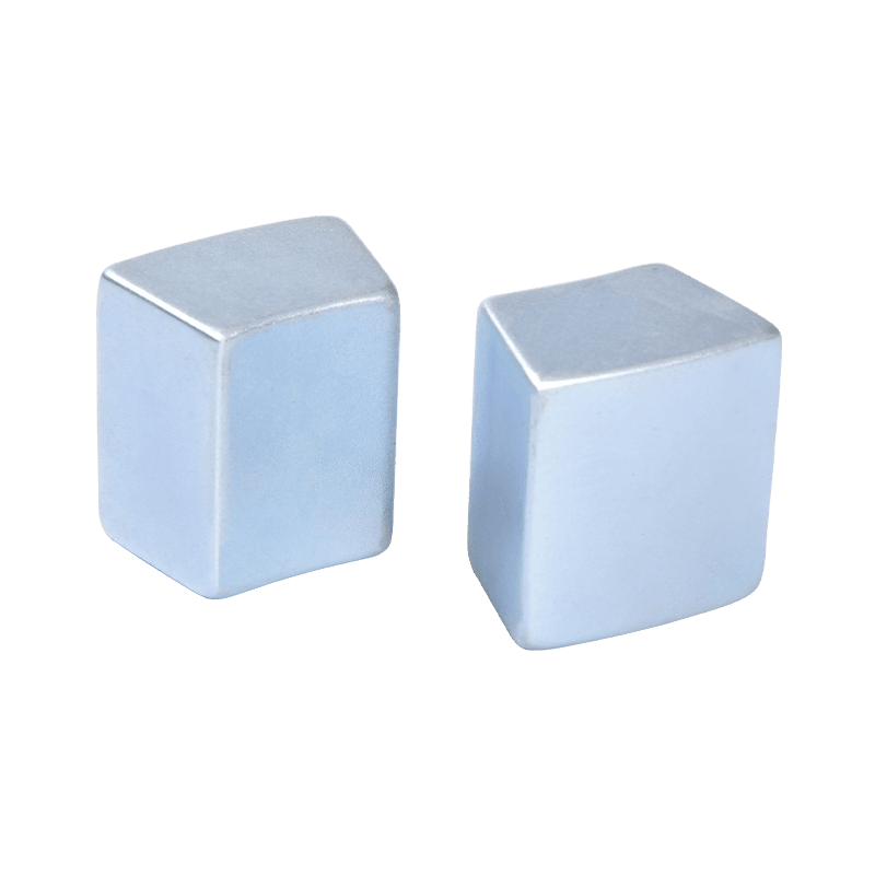 Tile Shaped NdFeB Magnet