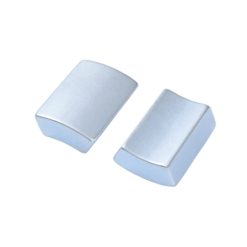 Tile Shaped NdFeB Magnet