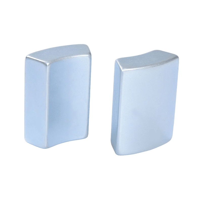 Tile Shaped NdFeB Magnet